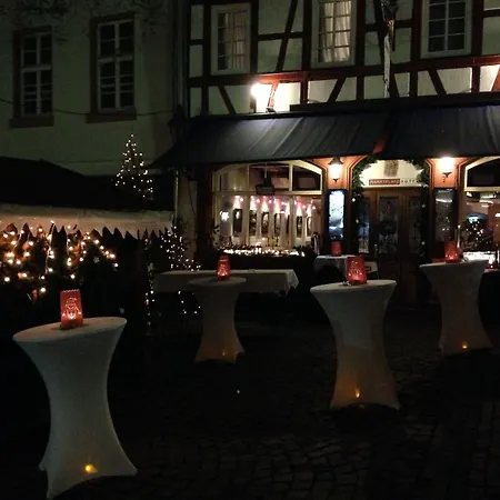 فندق Marktplatzhotel - Restaurant Tafelspitz 2*