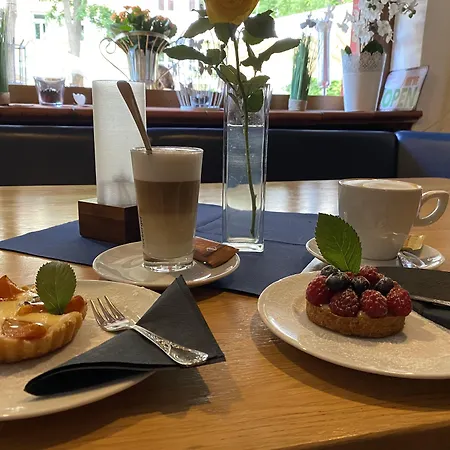Marktplatzhotel - Restaurant Tafelspitz Weinheim