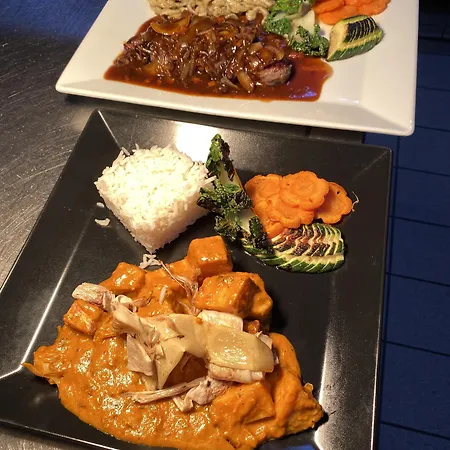 Marktplatzhotel - Restaurant Tafelspitz Hotel Weinheim