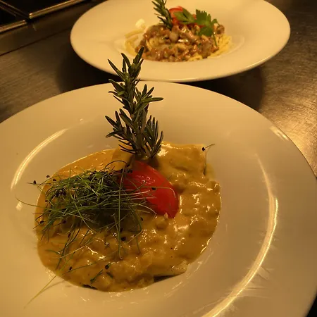 Marktplatzhotel - Restaurant Tafelspitz فندق 2*