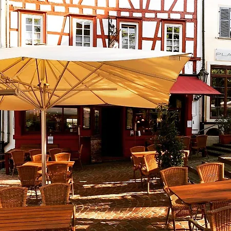 Marktplatzhotel - Restaurant Tafelspitz 2* Weinheim