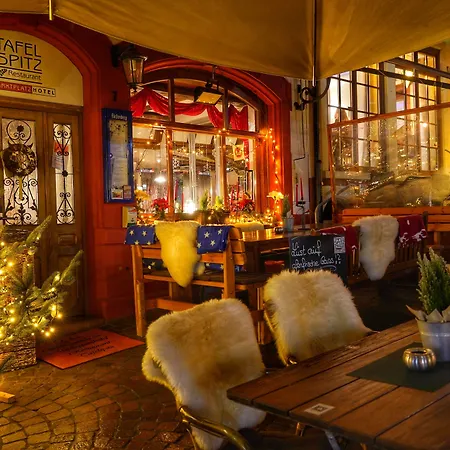 Marktplatzhotel - Restaurant Tafelspitz