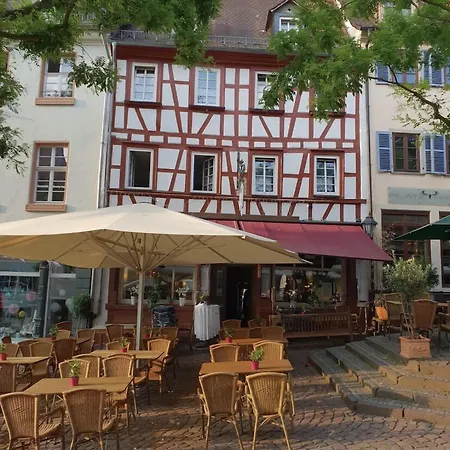Marktplatzhotel - Restaurant Tafelspitz Weinheim