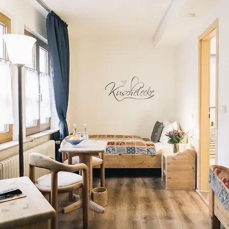 Marktplatzhotel - Restaurant Tafelspitz فندق 2*