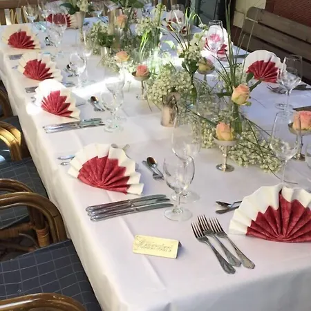 Marktplatzhotel - Restaurant Tafelspitz Weinheim