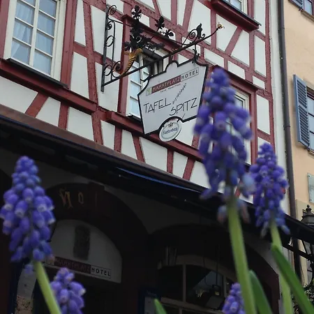 Marktplatzhotel - Restaurant Tafelspitz Weinheim